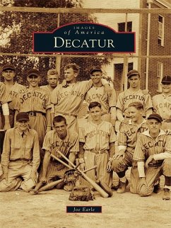 Decatur (eBook, ePUB) - Earle, Joe