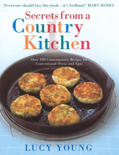Secrets from a Country Kitchen (eBook, ePUB) Cover Secrets from a Country Kitchen (eBook, ePUB)