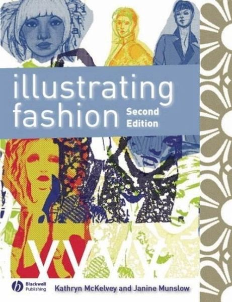 Illustrating Fashion (eBook, PDF) Illustrating Fashion (eBook, PDF)