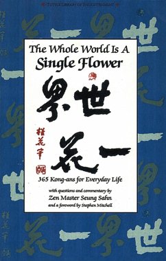 Cover Whole World is a Single Flower (eBook, ePUB)