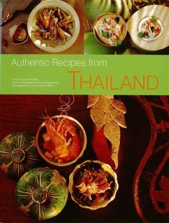 Authentic Recipes from Thailand (eBook, ePUB) - Krauss, Sven; Ganguillet, Laurent