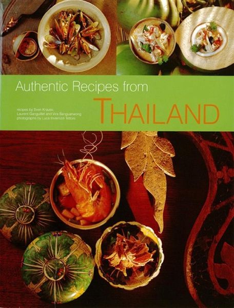 Authentic Recipes from Thailand (eBook, ePUB) Authentic Recipes from Thailand (eBook, ePUB)