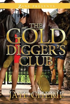 Cover The Golddigger's Club (eBook, ePUB)