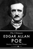 Edgar Allan Poe Stories, Essays And Poems (eBook, ePUB)