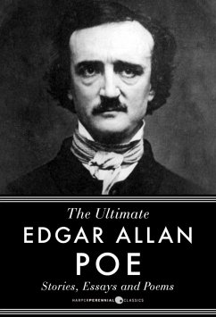 Edgar Allan Poe Stories, Essays And Poems (eBook, ePUB) - Poe, Edgar Allan