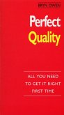 Perfect Quality (eBook, ePUB)
