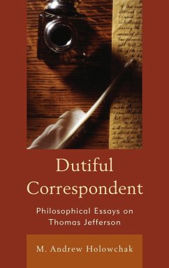 Cover Dutiful Correspondent (eBook, ePUB)