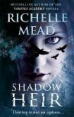 Shadow Heir (Dark Swan 4) (eBook, ePUB)