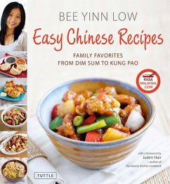 Easy Chinese Recipes (eBook, ePUB) - Low, Bee Yinn