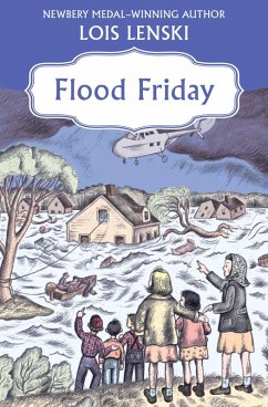 Flood Friday (eBook, ePUB) Cover Flood Friday (eBook, ePUB)