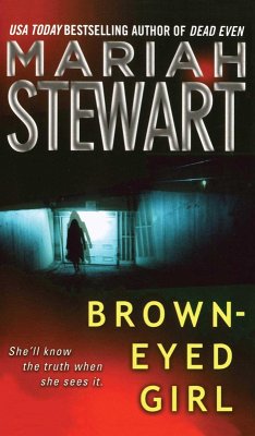 Brown-Eyed Girl (eBook, ePUB) - Stewart, Mariah
