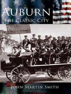 Auburn (eBook, ePUB) Cover Auburn (eBook, ePUB)
