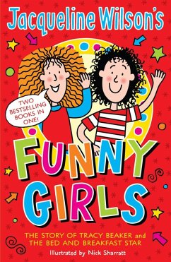 Jacqueline Wilson's Funny Girls (eBook, ePUB) - Wilson, Jacqueline