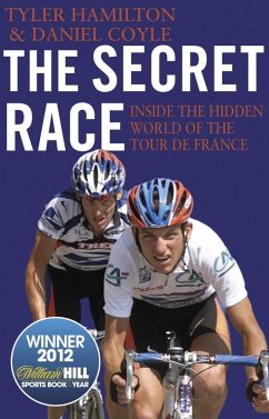 The Secret Race (eBook, ePUB) - Coyle, Daniel; Hamilton, Tyler