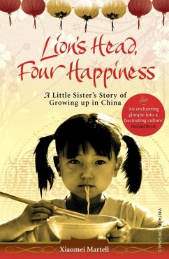 Lion's Head, Four Happiness (eBook, ePUB) - Martell, Xiaomei