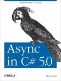 Async in C# 5.0 (eBook, ePUB)