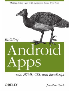 Cover Building Android Apps with HTML, CSS, and JavaScript (eBook, PDF)