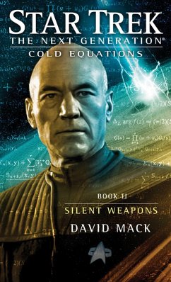 Cover Star Trek: The Next Generation: Cold Equations: Silent Weapons (eBook, ePUB)