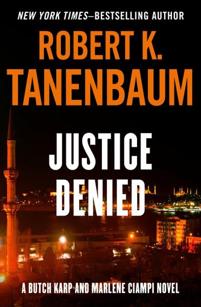 Justice Denied (eBook, ePUB)