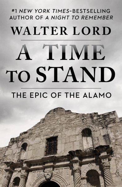 A Time to Stand (eBook, ePUB) A Time to Stand (eBook, ePUB)