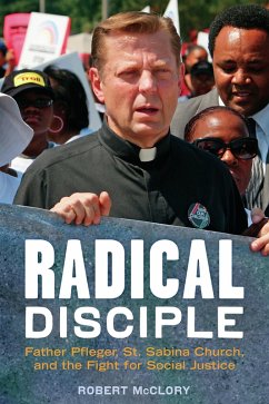 Cover Radical Disciple (eBook, ePUB)