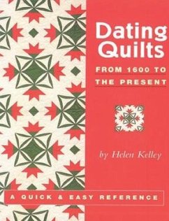 Cover Dating Quilts (eBook, PDF)