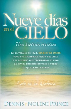 Cover Nueve Dias En El Cielo: Una Historia Veridica (eBook, ePUB)