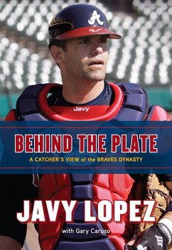 Cover Behind the Plate (eBook, ePUB)