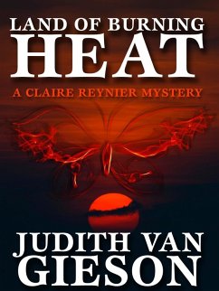 Land of Burning Heat (eBook, ePUB) - Gieson, Judith Van