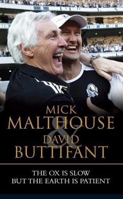 Ox is Slow but the Earth is Patient (eBook, ePUB) - Malthouse, Mick