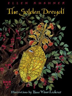 Cover The Golden Dreydl (eBook, ePUB)