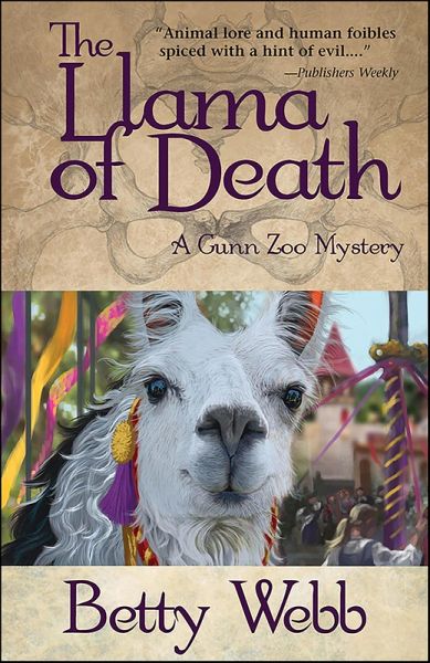 The Llama of Death (eBook, ePUB)