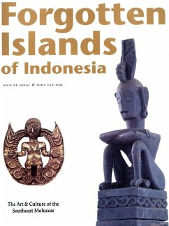 Forgotten Islands of Indonesia (eBook, ePUB) - Jonge, Nico De; Dijk, Joss van