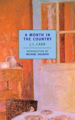 A Month in the Country (eBook, ePUB) - Carr, J. L.