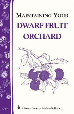 Cover Maintaining Your Dwarf Fruit Orchard (eBook, ePUB)