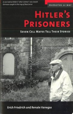 Hitler's Prisoners (eBook, ePUB) - Erich O. Friedrich, Friedrich