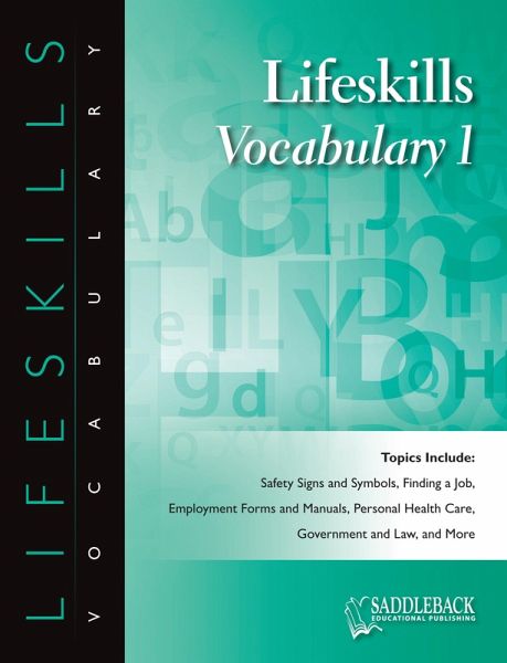 Lifeskills Vocabulary 1 (eBook, PDF)