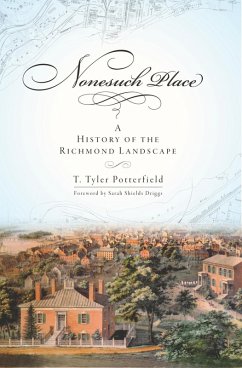 Cover Nonesuch Place (eBook, ePUB)
