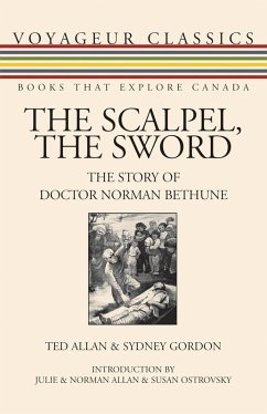 The Scalpel, the Sword (eBook, ePUB) - Allan, Ted; Gordon, Sydney