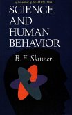 Science And Human Behavior (eBook, ePUB)