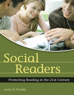 Social Readers (eBook, PDF) - Preddy, Leslie B.