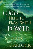 Lord I Need To Pray With Power (eBook, ePUB)