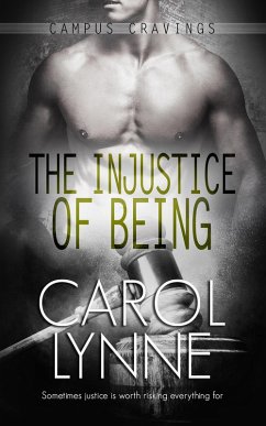 Cover The Injustice of Being (eBook, ePUB)