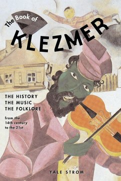 Cover Book of Klezmer (eBook, PDF)