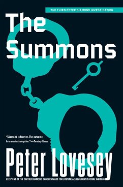 The Summons (eBook, ePUB) - Lovesey, Peter