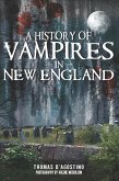 History of Vampires in New England (eBook, ePUB)