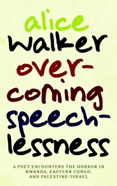 Overcoming Speechlessness (eBook, ePUB) - Walker, Alice