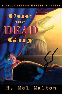 Cover Cue the Dead Guy (eBook, ePUB)