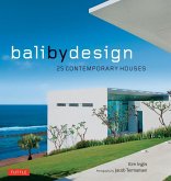 Bali By Design (eBook, ePUB)