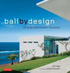 Bali By Design (eBook, ePUB) - Inglis, Kim